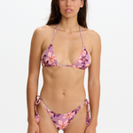 Benoa Swim Mariko Top - Bloom