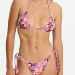 Benoa Swim Mariko Top - Bloom