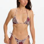 Benoa Swim Mariko Top - Diva