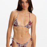 Benoa Swim Mariko Top - Diva