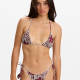 Benoa Swim Mariko Top - Diva