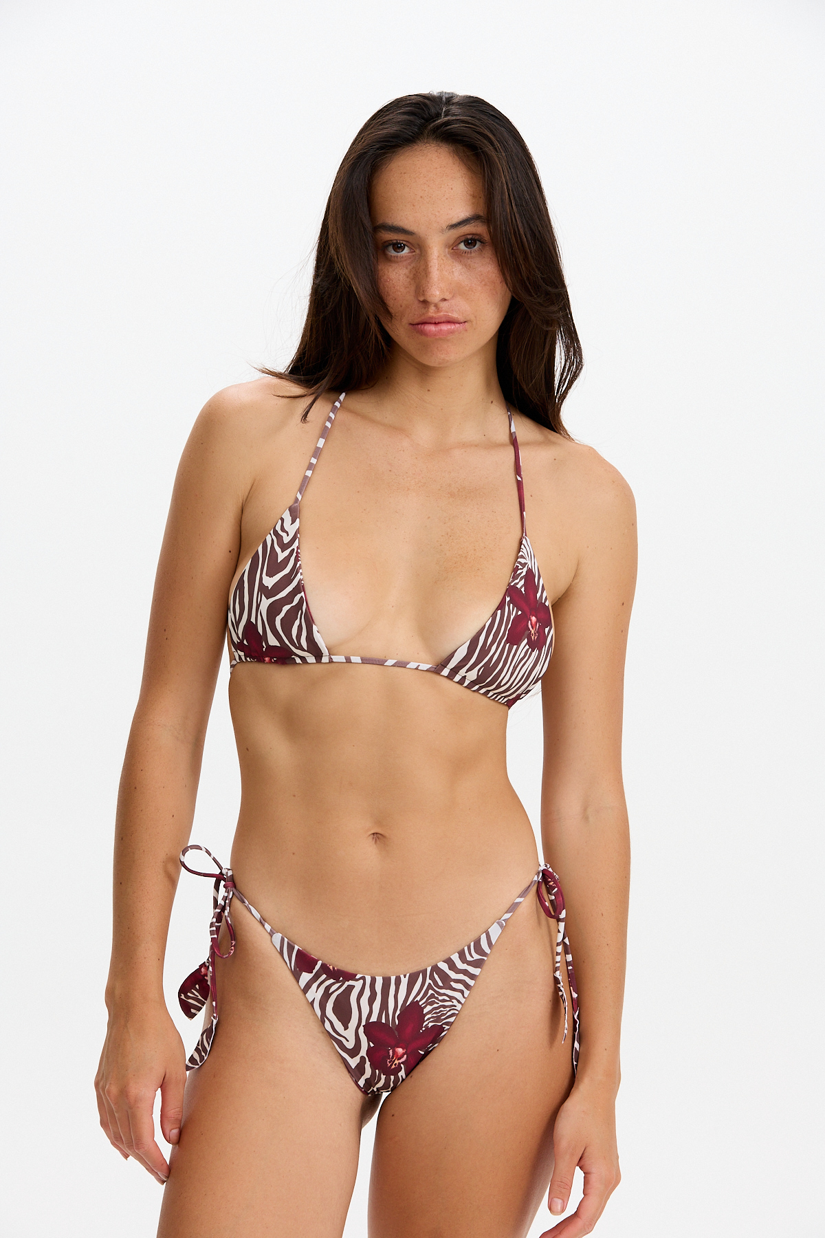 Benoa Swim Mariko Top - Diva