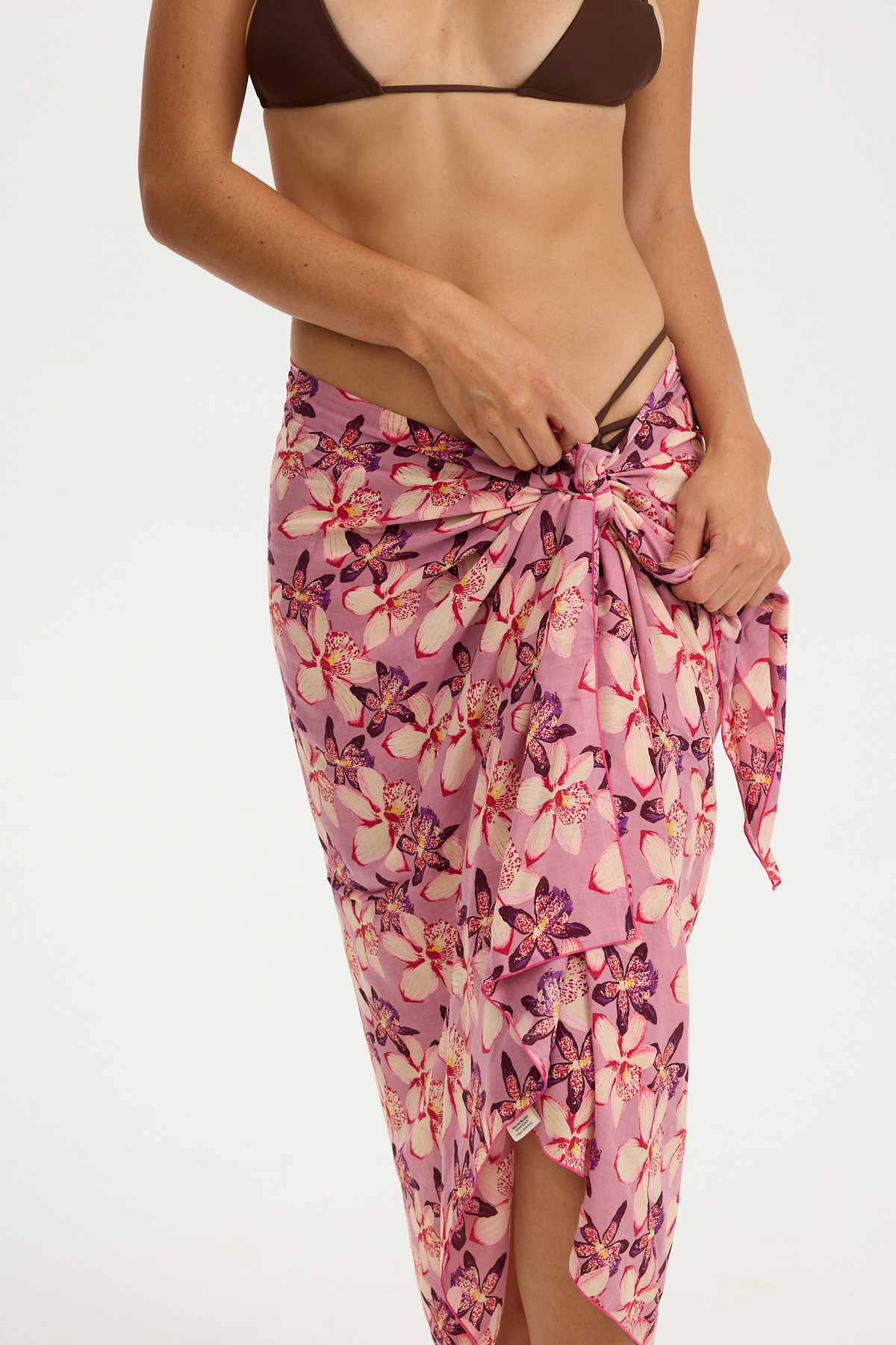 Benoa Swim Pareo - Bloom