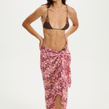 Benoa Swim Pareo - Bloom