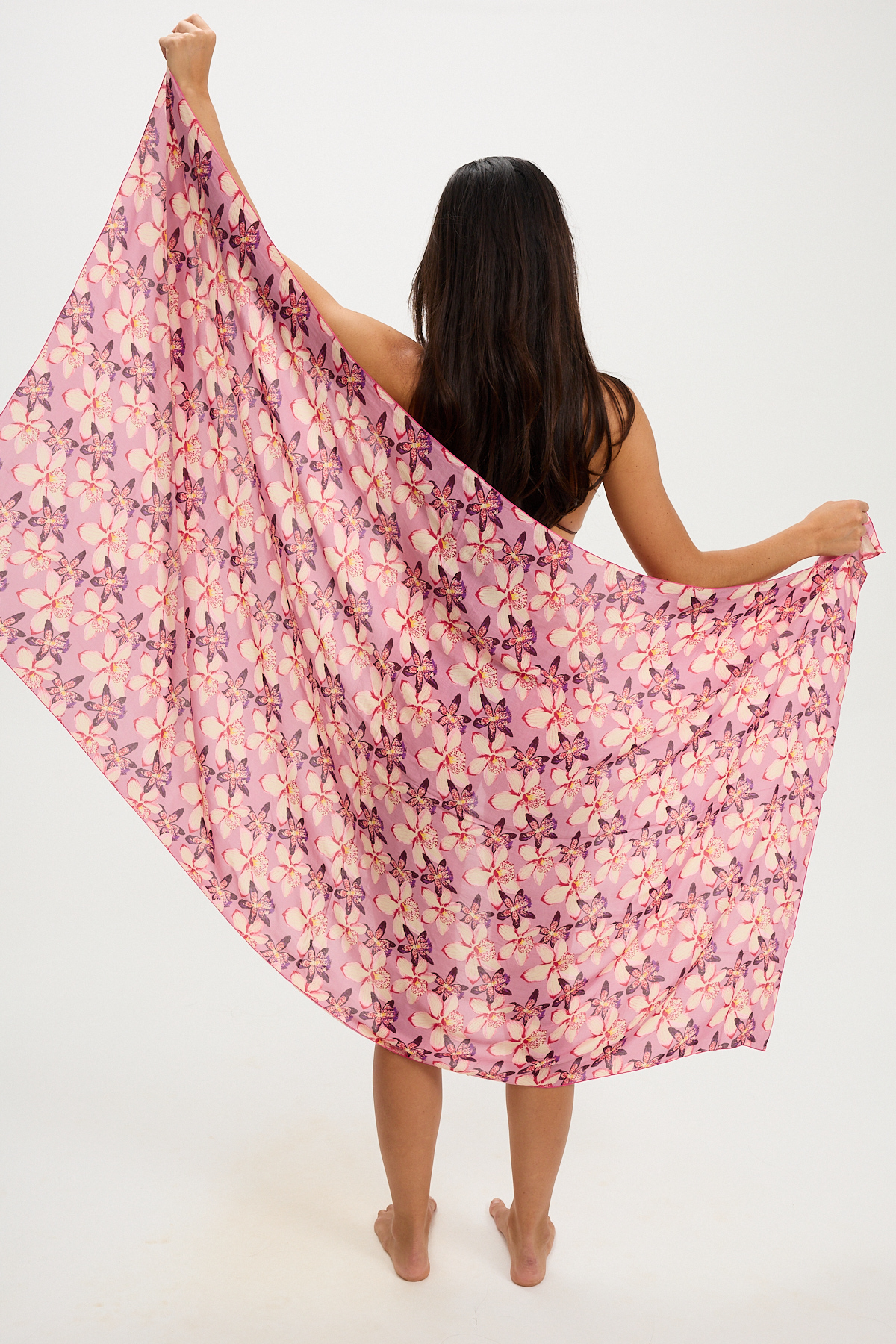 Benoa Swim Pareo - Bloom