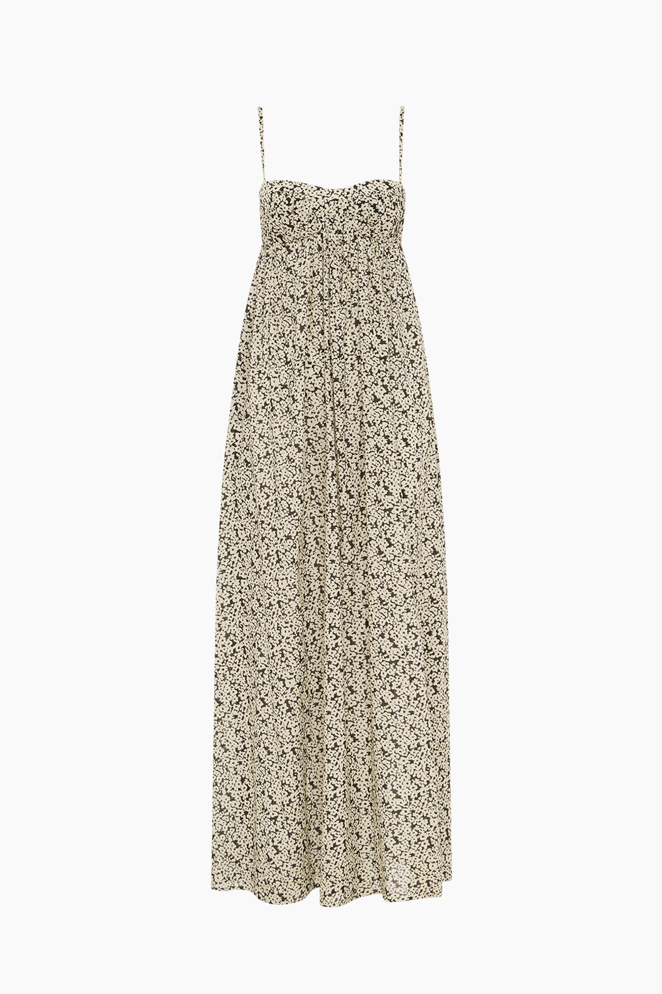 Peony Everlasting Maxi Dress - Bisou