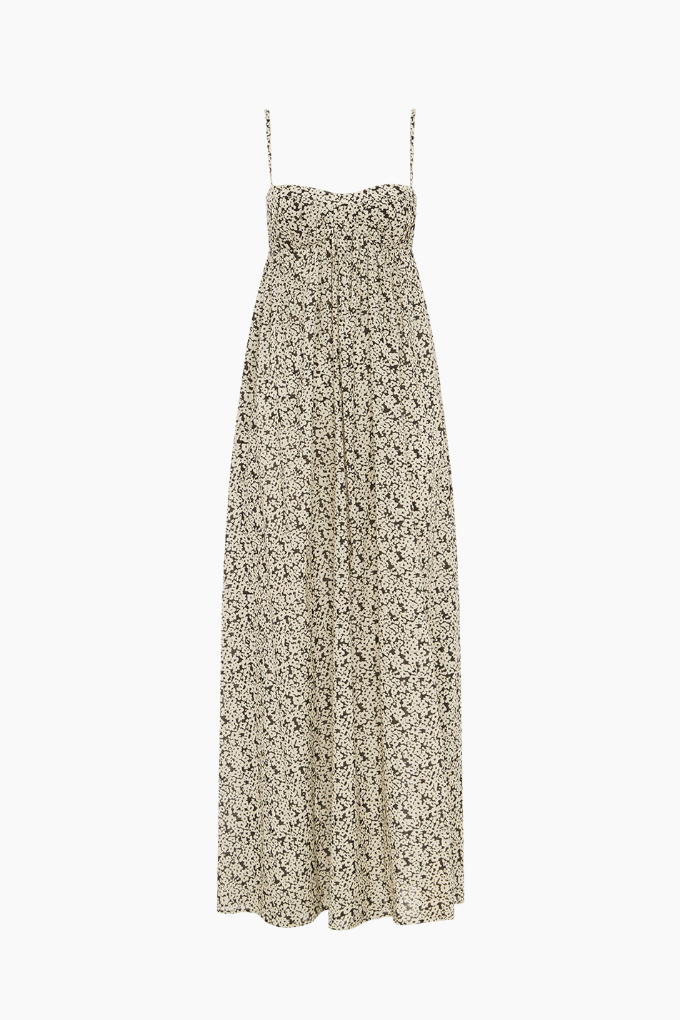 Peony Everlasting Maxi Dress - Bisou
