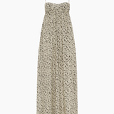 Peony Everlasting Maxi Dress - Bisou