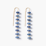 Chan Luu Ladder Earrings - Kyanite