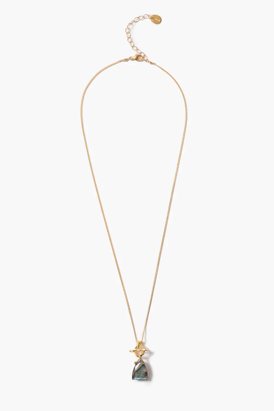 Chan Luu Summit Pendant Necklace - Labradorite