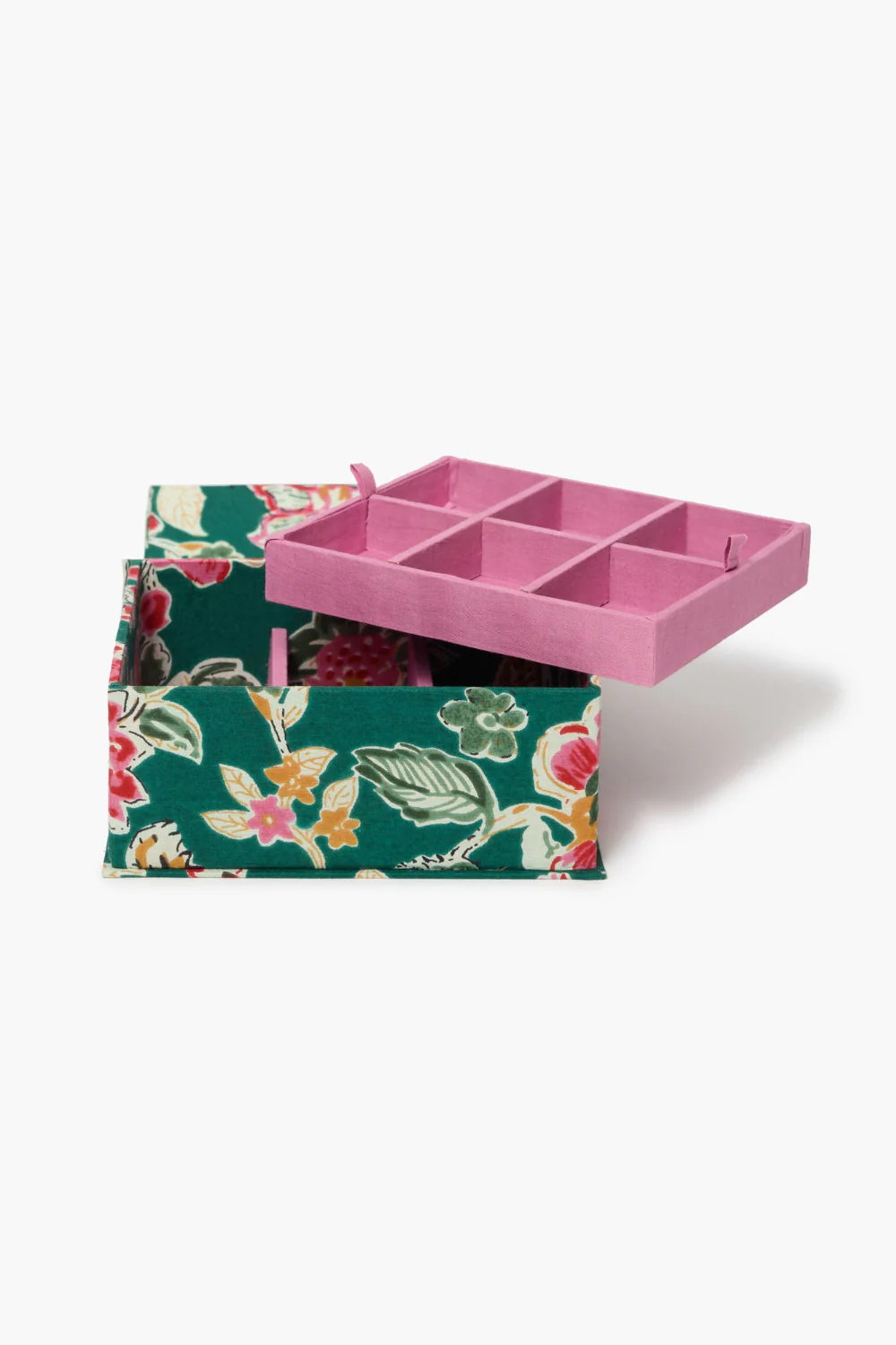 Chan Luu Classic Jewelry Box - Forest