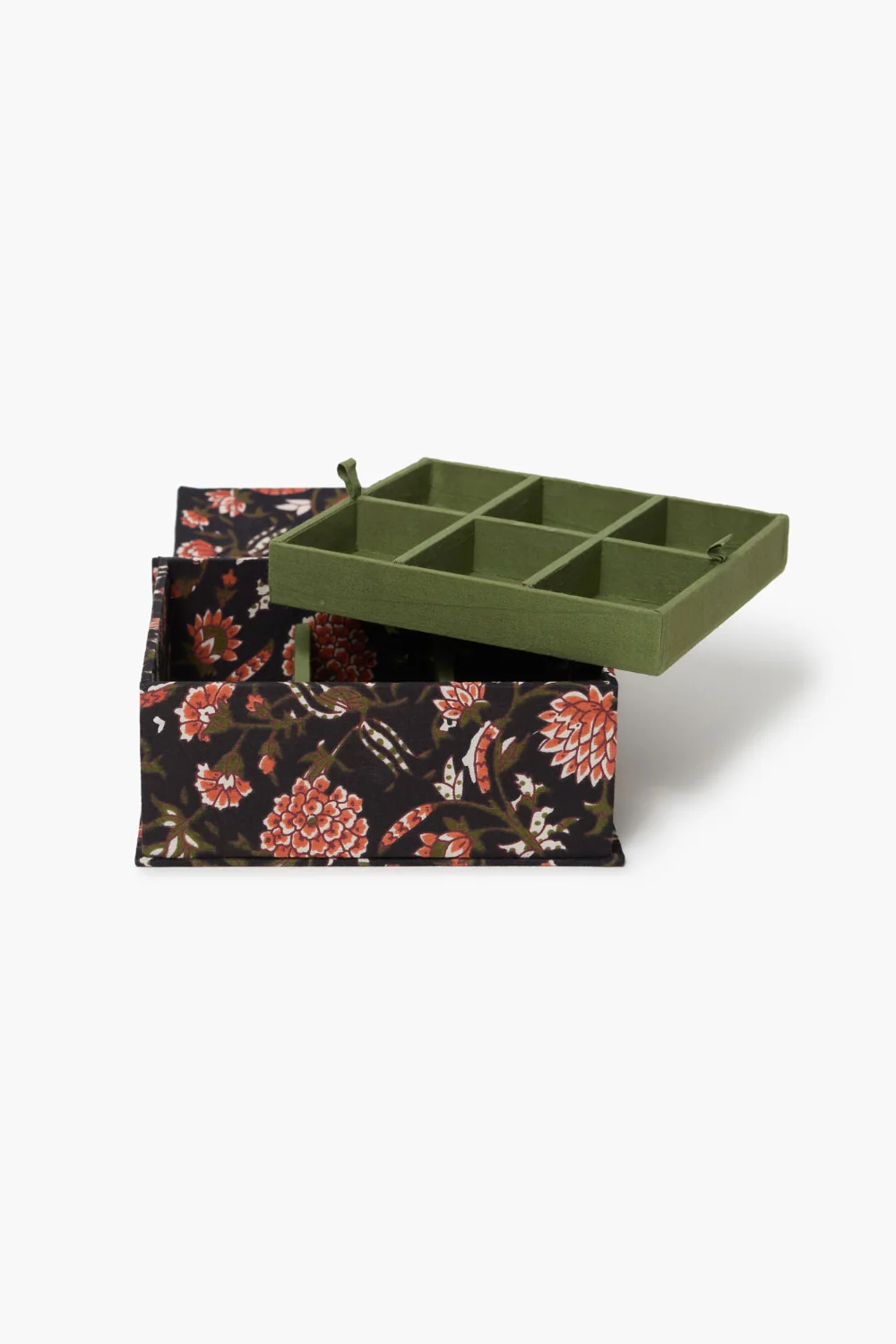 Chan Luu Classic Jewelry Box - Ink