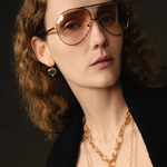 Chan Luu Horizon Earrings - Labradorite