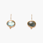 Chan Luu Horizon Earrings - Labradorite