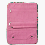 Chan Luu Jewelry Roll Up Case - Forest