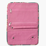 Chan Luu Jewelry Roll Up Case - Forest