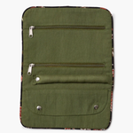 Chan Luu Jewelry Roll Up Case - Ink