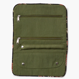 Chan Luu Jewelry Roll Up Case - Ink