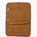 Chan Luu Jewelry Roll Up Case - Scarlet