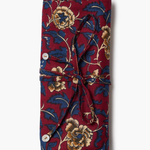 Chan Luu Jewelry Roll Up Case - Scarlet