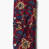 Chan Luu Jewelry Roll Up Case - Scarlet