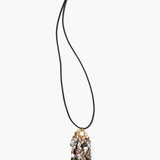 Chan Luu Octo Tassel Necklace - Abalone