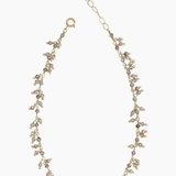 Chan Luu Anklet - Mystic Labradorite