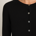 Demylee Ava Cardigan - Black