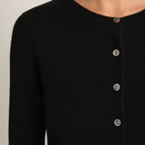 Demylee Ava Cardigan - Black