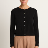 Demylee Ava Cardigan - Black