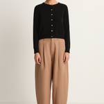 Demylee Ava Cardigan - Black