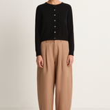 Demylee Ava Cardigan - Black