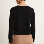 Demylee Ava Cardigan - Black