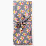 Chan Luu Jewelry Roll Up Case - Grey