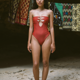 Benoa Swim India One Piece - Waialua