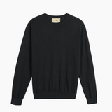 Demylee Chisha Superfine Cashmere Sweater - Black