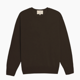 Demylee Coco Cashmere Sweater - Espresso