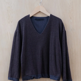 Elsa Esturgie Recueil Sweater - Brown