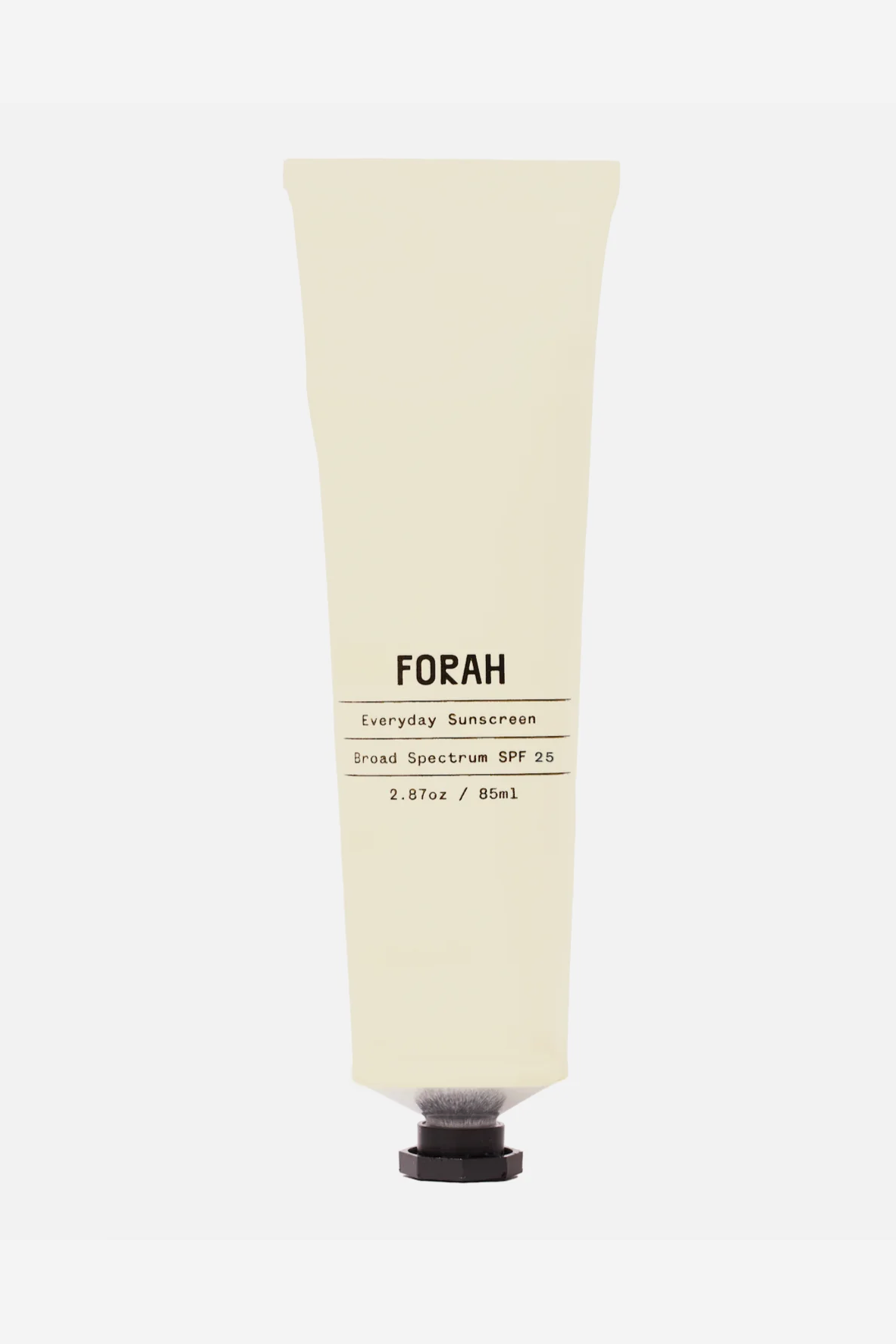 FORAH Unscented Everyday Mineral Sunscreen - SPF 25
