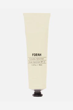 FORAH Unscented Everyday Mineral Sunscreen - SPF 25