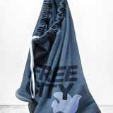 FREECITY Cutoffs - Blue Wash
