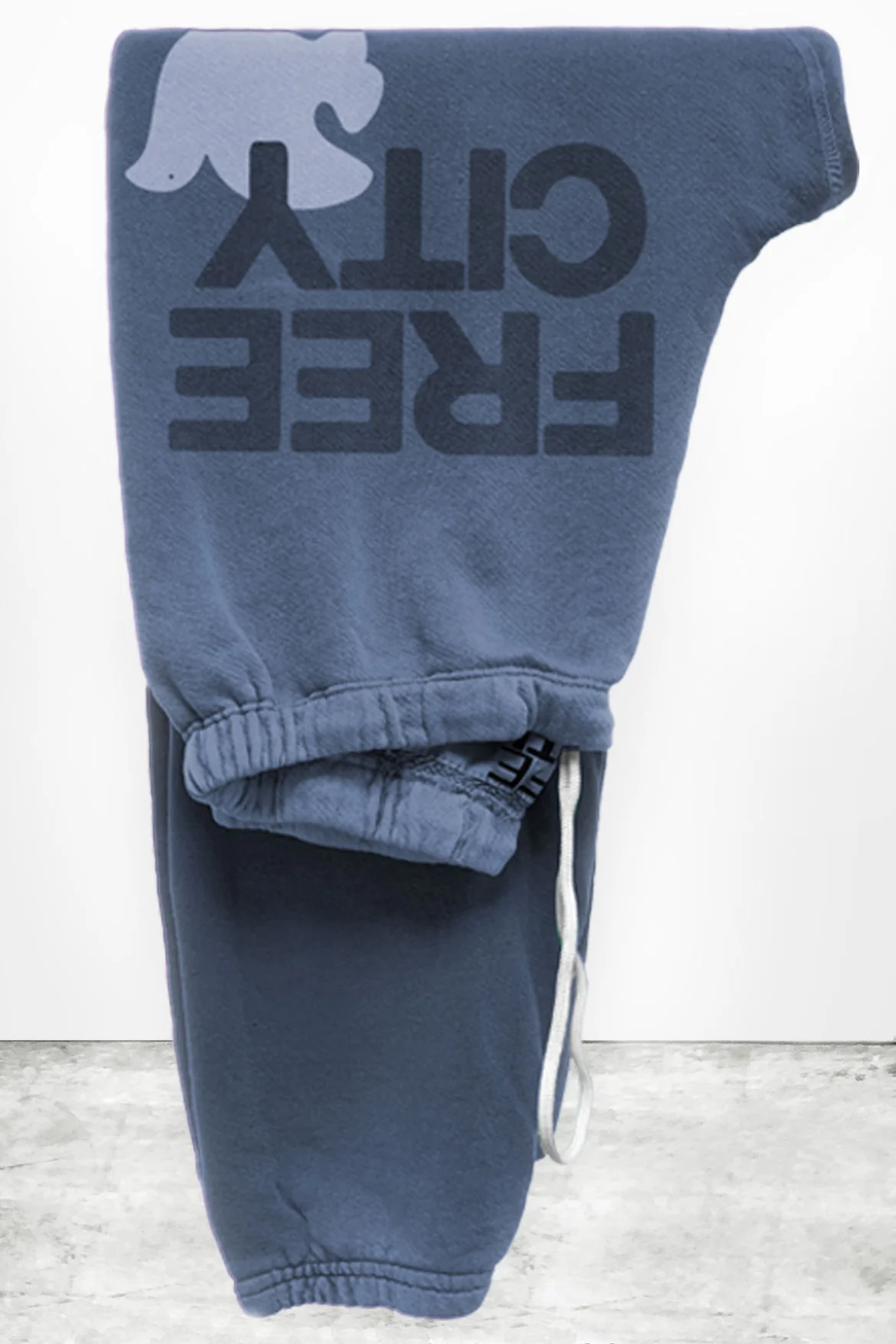 FREECITY Sweatpant - Blue Wash