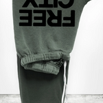 FREECITY Sweatpant - Surplus Cream