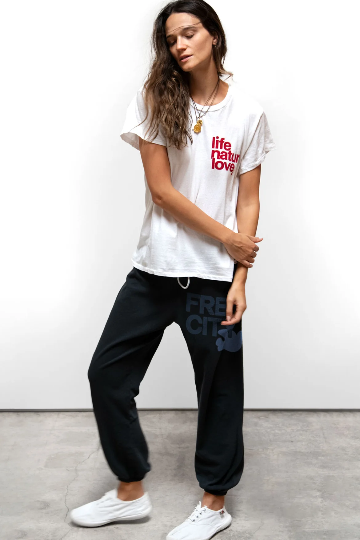 FREECITY Sweatpant - Moonshadow