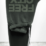 FREECITY Sweatpant - Weed