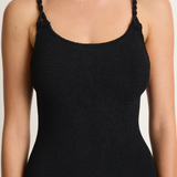 Hunza G Camille One Piece - Black