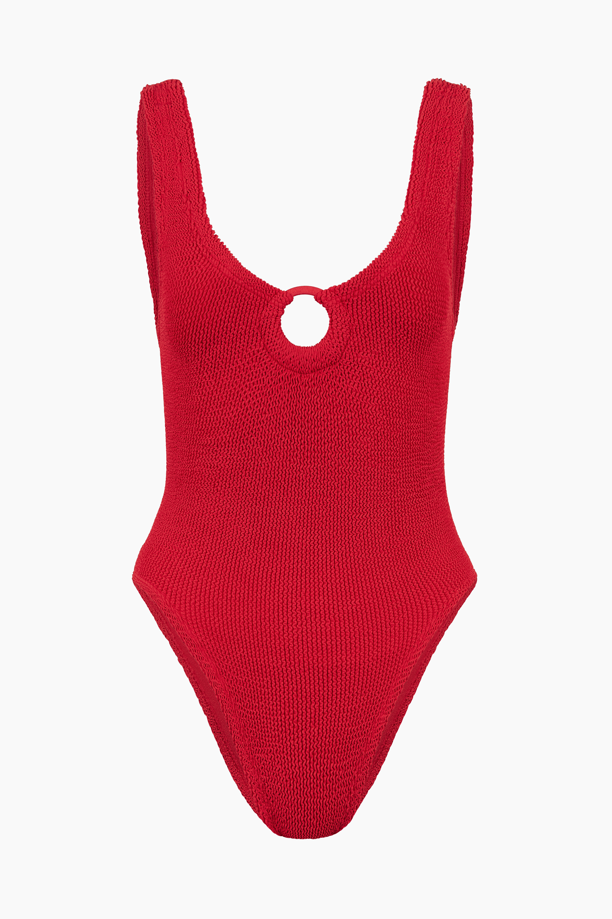 Hunza G Celine One Piece - Red