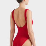 Hunza G Celine One Piece - Red