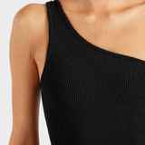Hunza G Coverage Nancy One Piece - Black