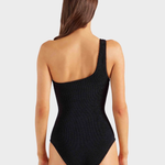 Hunza G Coverage Nancy One Piece - Black